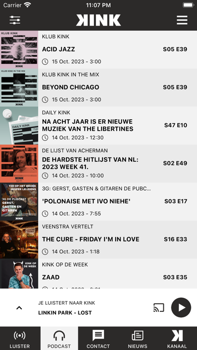 KINK Screenshot 2 - AppWisp.com