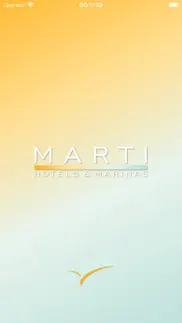 martı hotels iphone screenshot 1