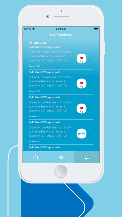 INTERbeneficios Screenshot