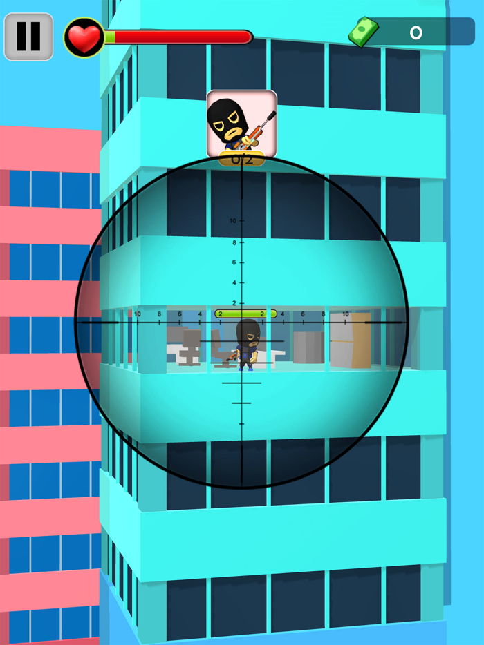 Gun Master  Action Shooter