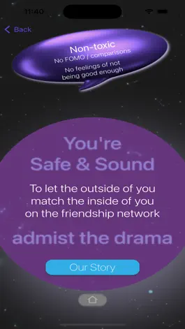 Game screenshot BestFriendsNetwork apk