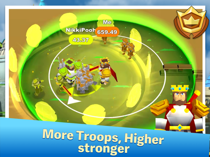 Apex War - Fight for Hegemony