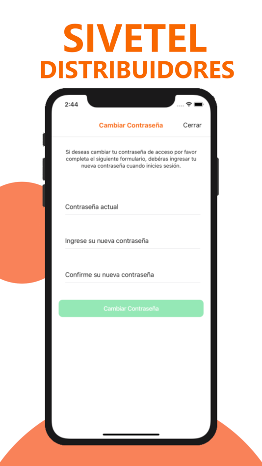 #9. Sivetel Distribuidores (iOS) 由: Encode Soluciones Tecnologicas, S.A. de C.V.