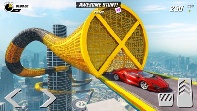 City Car Crash Simulator Screenshot