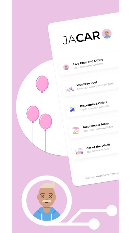 JACAR - savings for your car