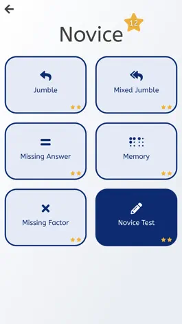 Game screenshot Times Table Master apk