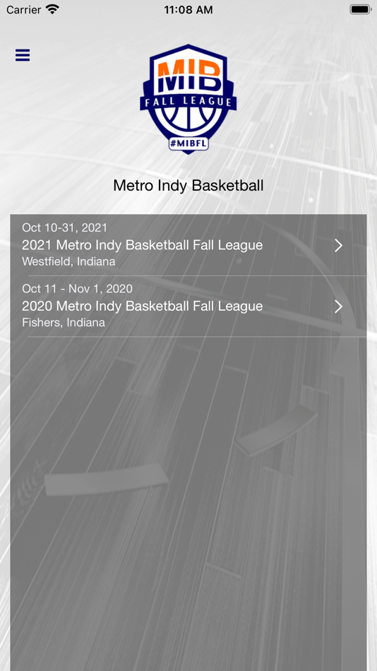 Metro Indy Basketball - 5.10.2 - (iOS)