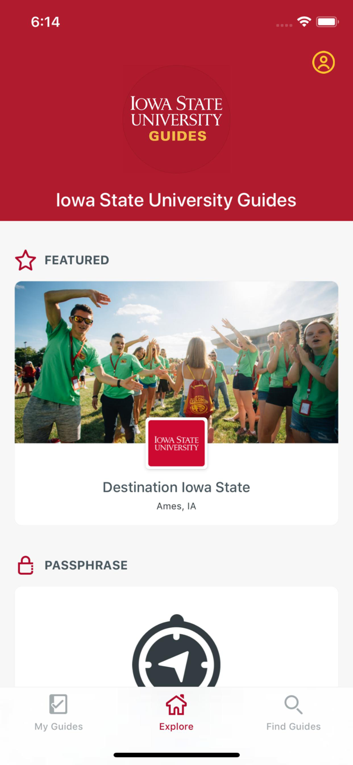 Iowa State University Guides