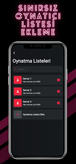 Game screenshot TiviX Player apk
