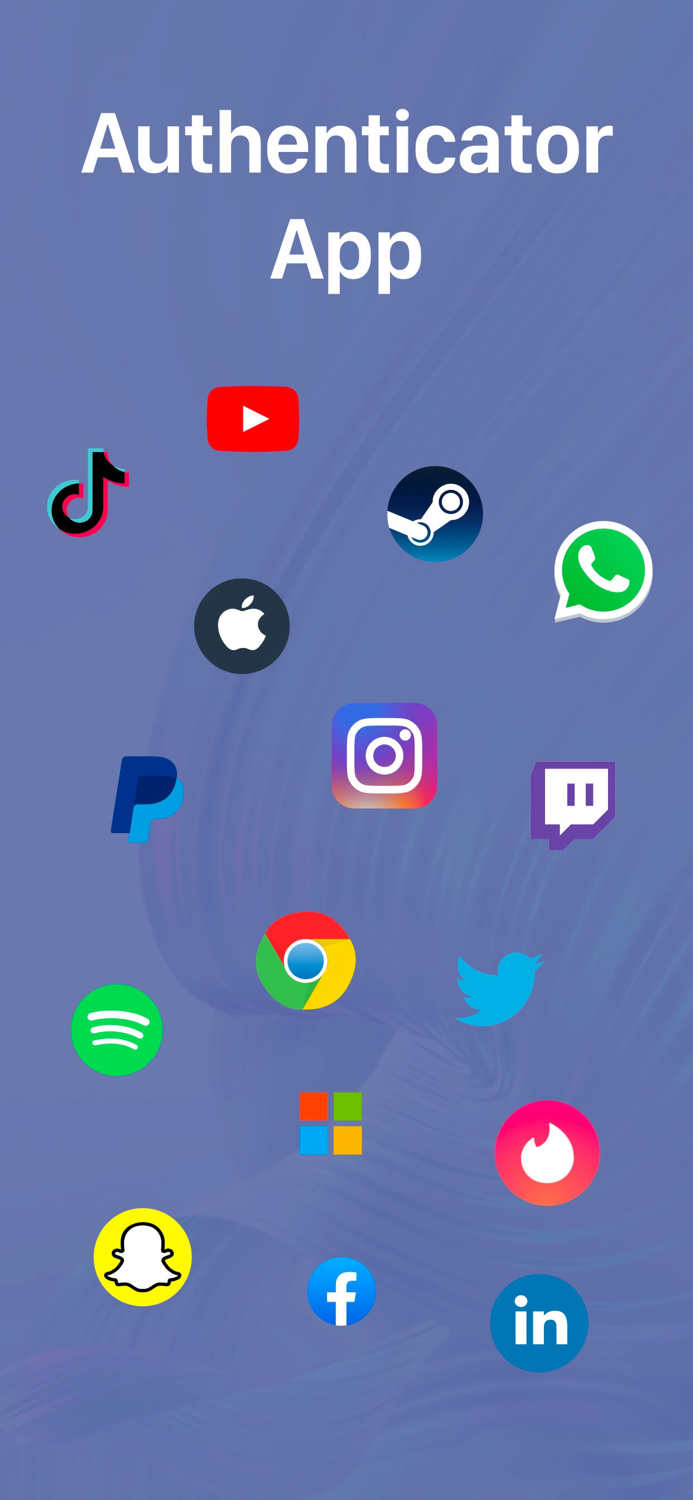 Authenticator Password