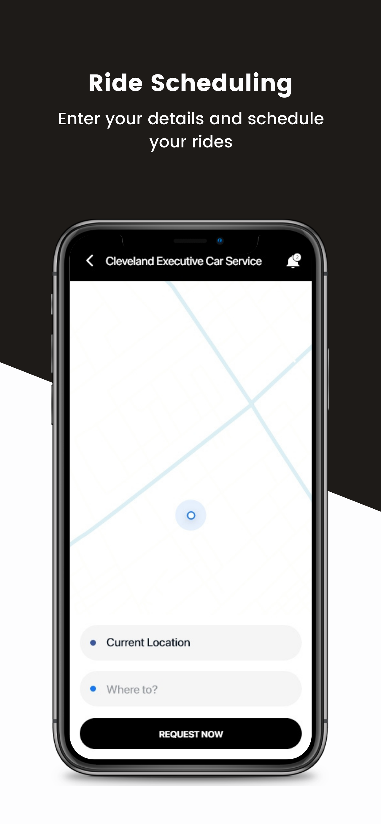 CLEVELAND EXECUTIVE CAR