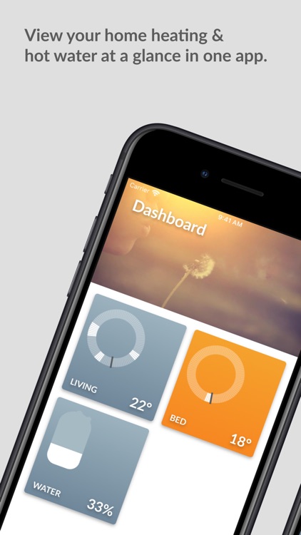 Climote Remote Heating Control