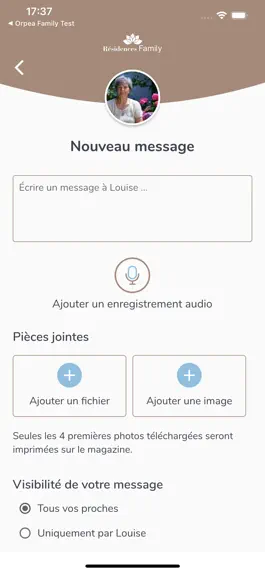 Game screenshot Résidences Family mod apk