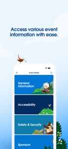 Salesforce Events screenshot #2 for iPhone