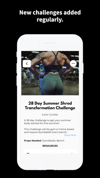 Freshman Fitness screenshot-5