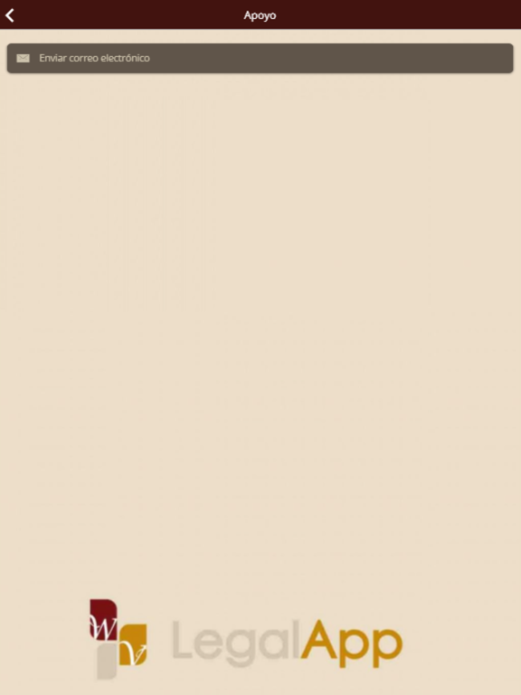 Screenshot #6 pour WVLegal App