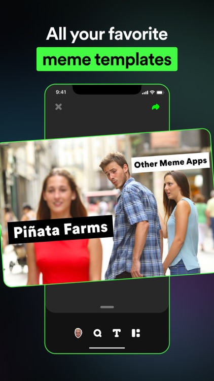 I do ONE Push Up Meme Generator - Piñata Farms - The best meme