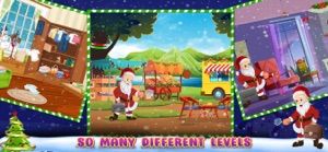 Xmas Find The Difference screenshot #3 for iPhone