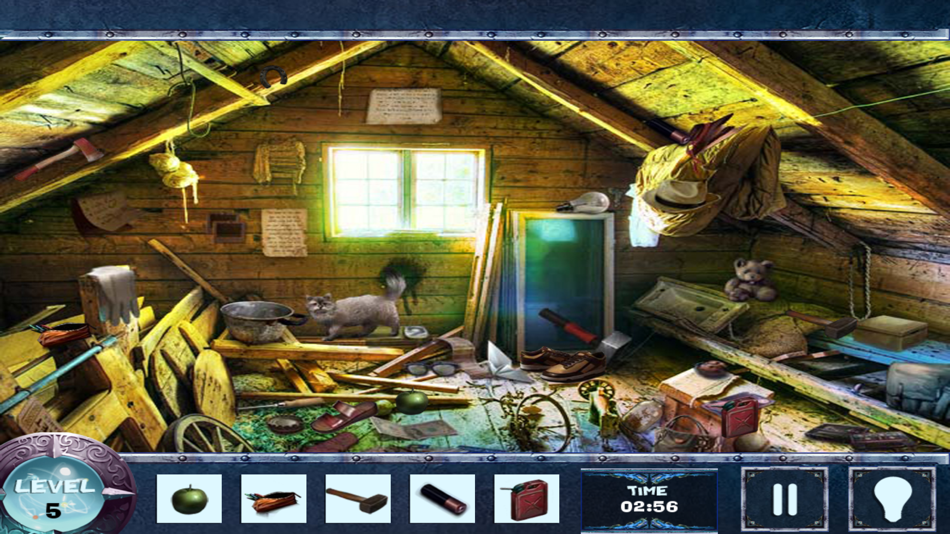 #6. Gates of good and evil (iOS) 由: Ajaysinh Jadeja