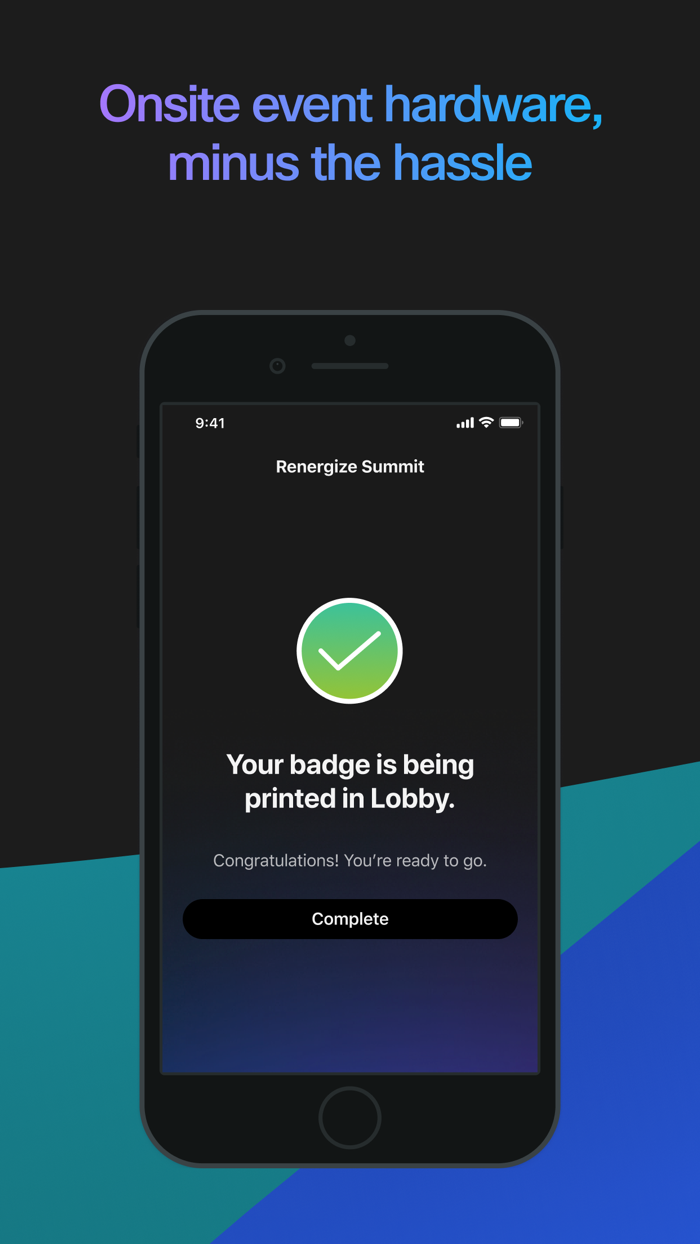 Onsite by Webex Events Socio