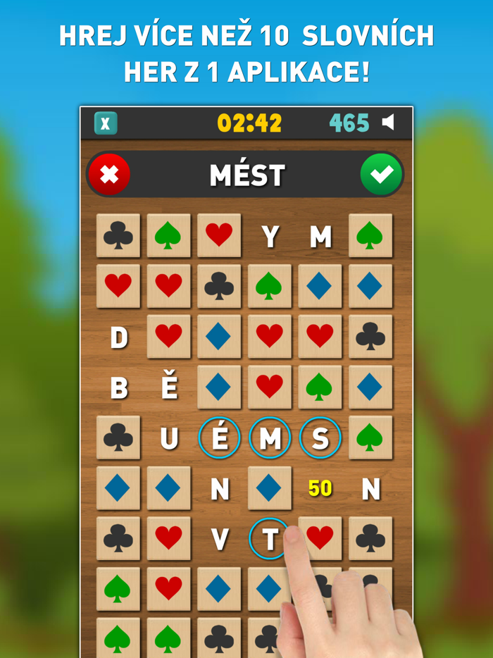 České Slovní Hry 12-v-1