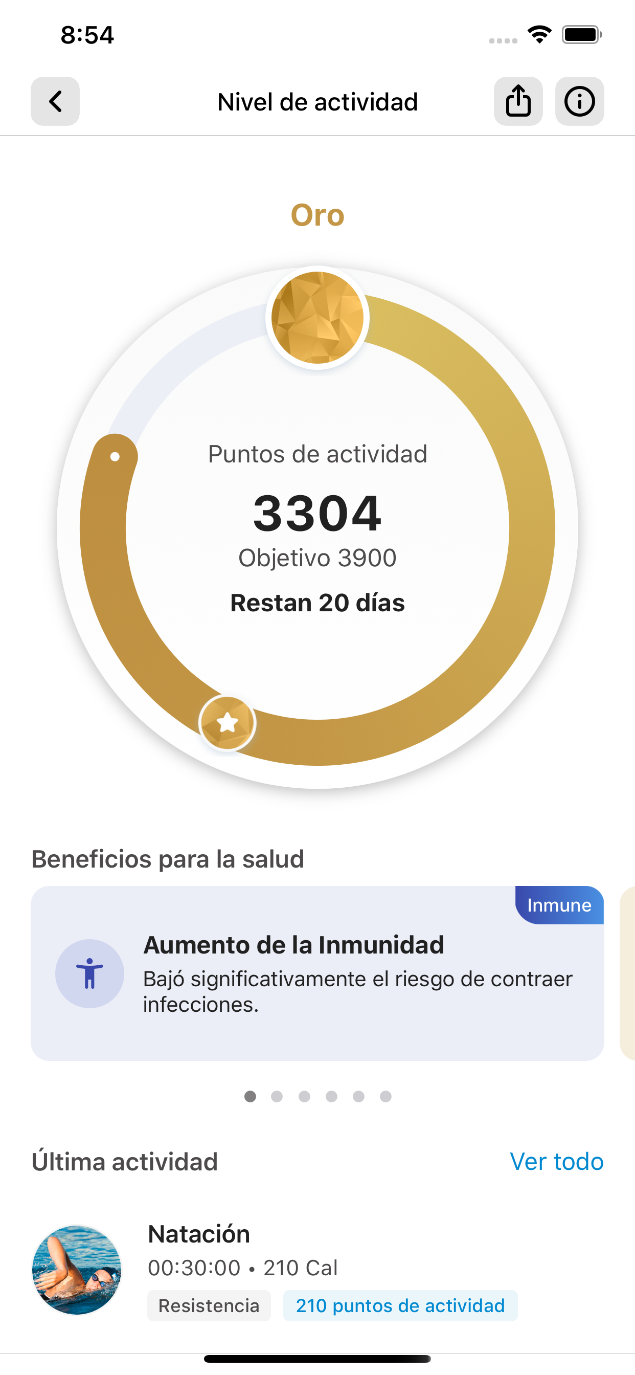 Step Year: Pedometer