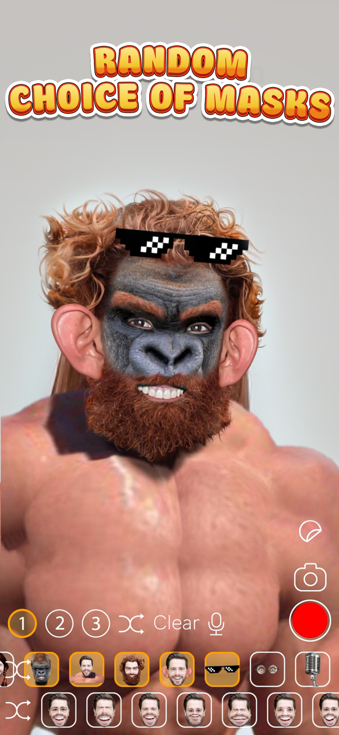 Doodle Mirror Kingdom of Fun