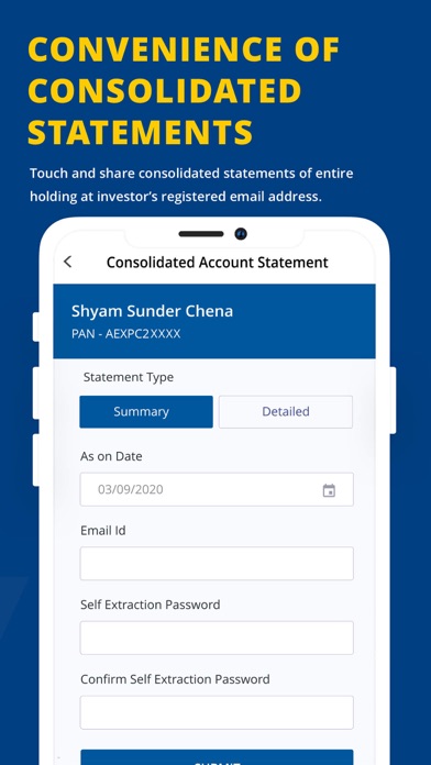 InvWise by Sundaram Mutual Screenshot