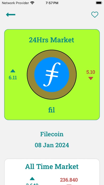 Crypto Magnet screenshot-6