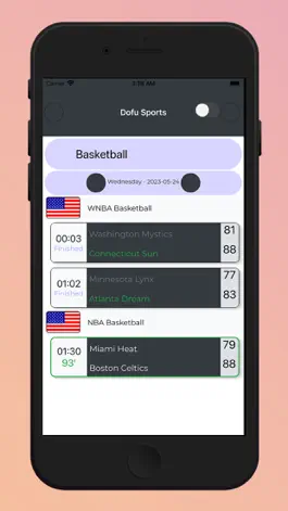 Game screenshot Dofu Sports apk