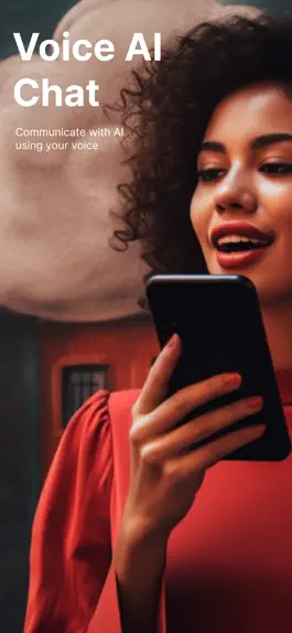 Game screenshot Voice AI Chat: AI Assistant mod apk