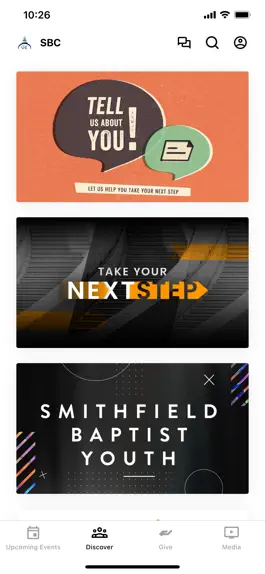 Game screenshot SmithField Baptist Church apk