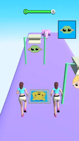 Game screenshot Sand Painter! hack