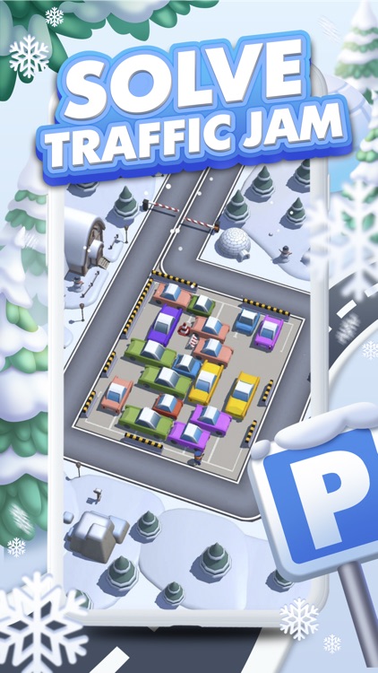 Car Parking Jam screenshot-3
