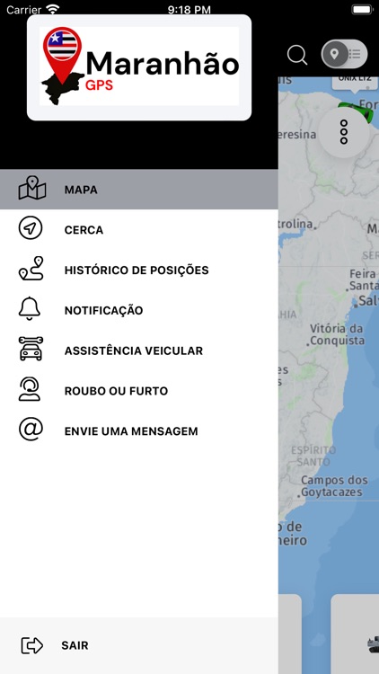 Maranhão GPS screenshot-5