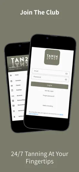 Game screenshot TAN.24 mod apk