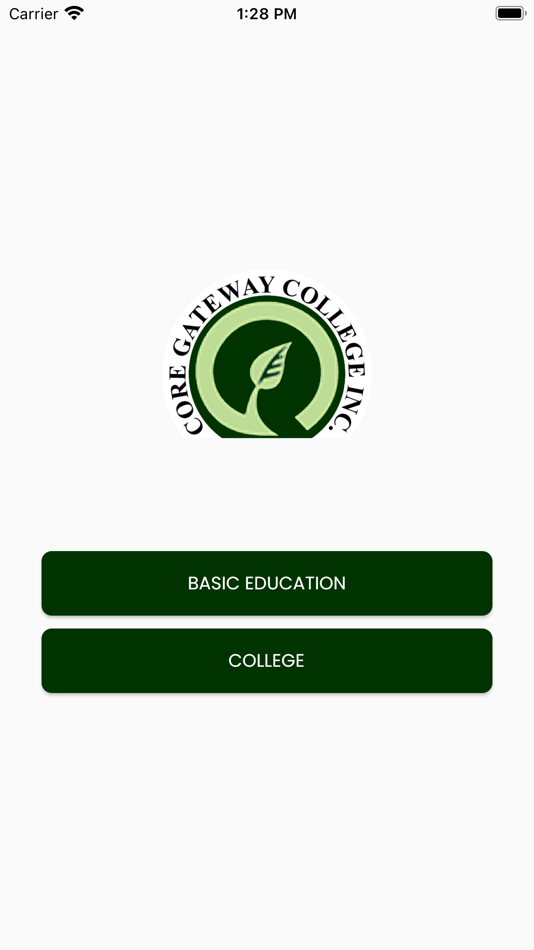 #5. Core Gateway College Inc. (iOS) 由: Wela School Systems