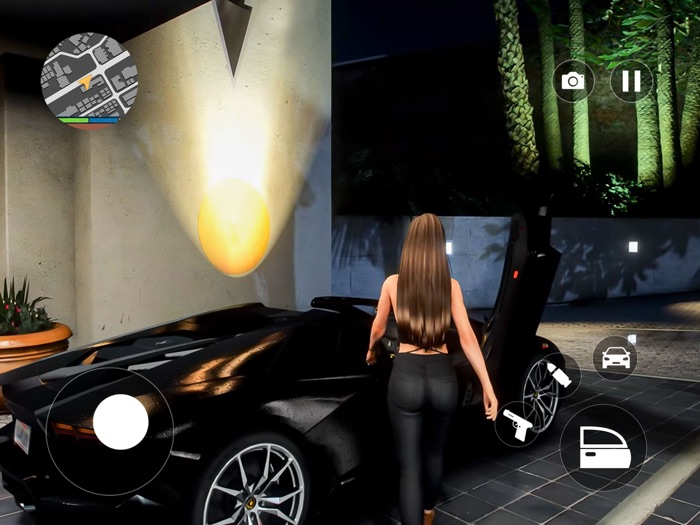 Gangster Vegas Crime City 3d