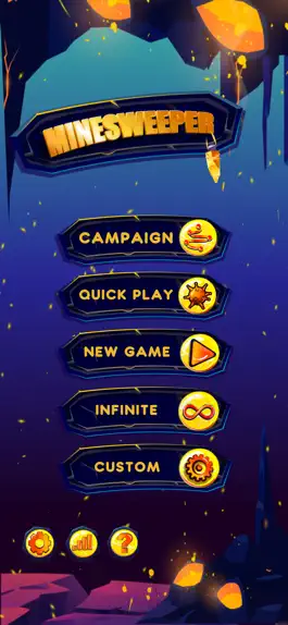 Game screenshot Minesweeper Offline apk