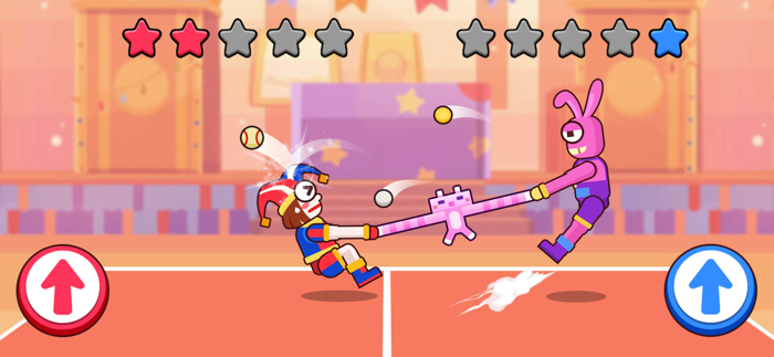 Jumping Circus-Art Burlesque