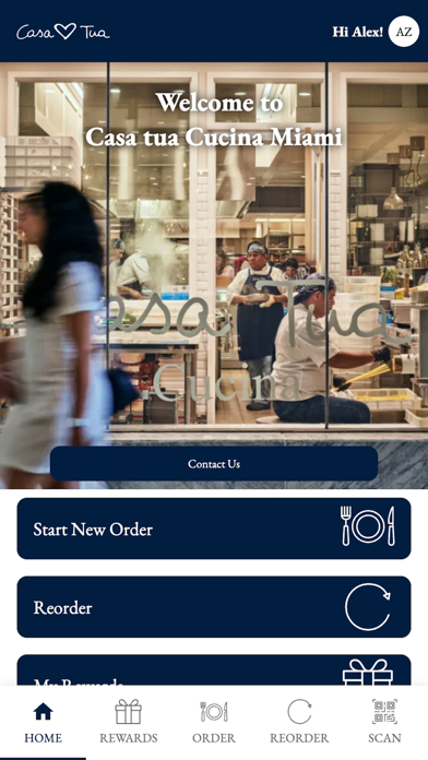 Casa tua Cucina Screenshot