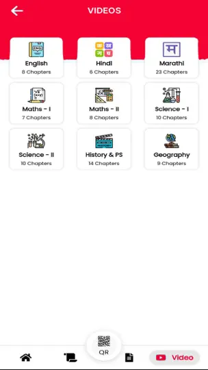 Akanksha Tutorials iPhone Screenshot 3