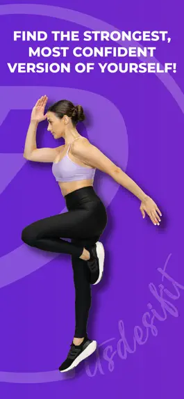 Game screenshot GetStronger: Fitness for Women mod apk