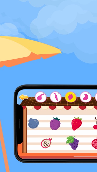 Juice Market Screenshot