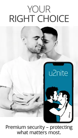 Game screenshot u2nite – Secure Chat & Dating mod apk