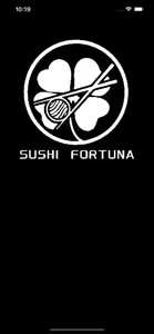 Sushi Fortuna screenshot #1 for iPhone