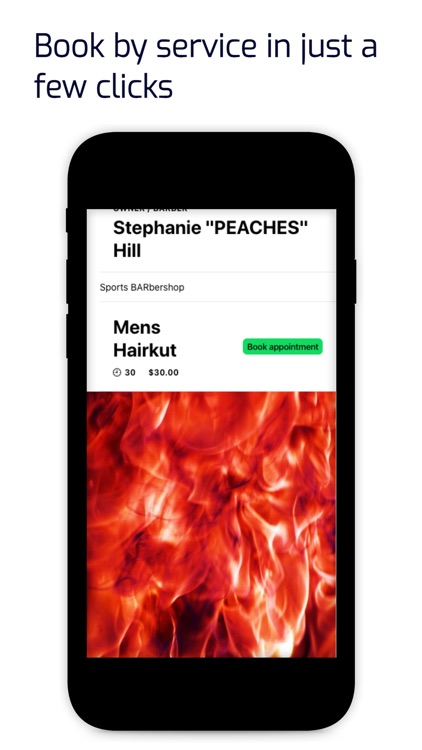 Ultimate Designs BARbershop