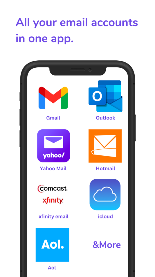 #2. Email - Edison Mail (iOS) 由: Edison Software Inc.