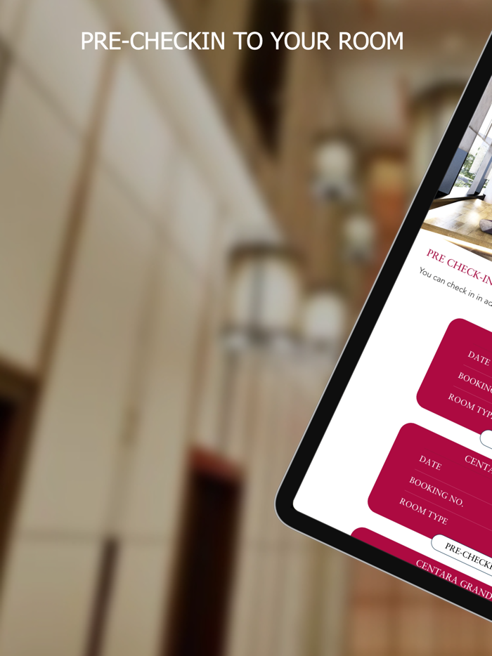 Centara Grand Hotel Osaka