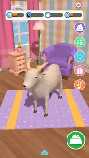 goat simulator game 3d iphone screenshot 1